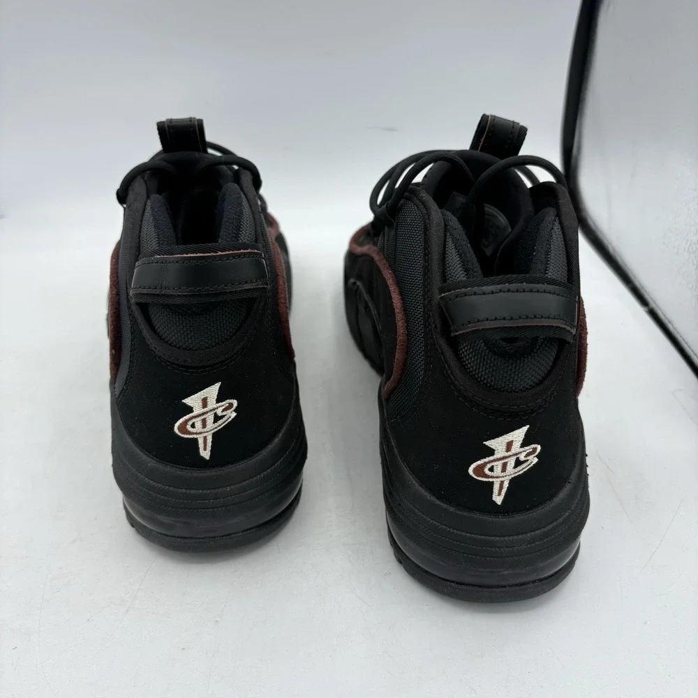 Nike Shoes Mens Size 10 Air Max Penny 1 Black Faded Spruce Black Sneakers